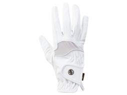 Luvas de Equitação em Couro BR EQUITATION Stork Taille 11