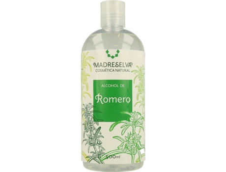 Álcool MADRESELVA Alecrim (500 ml)