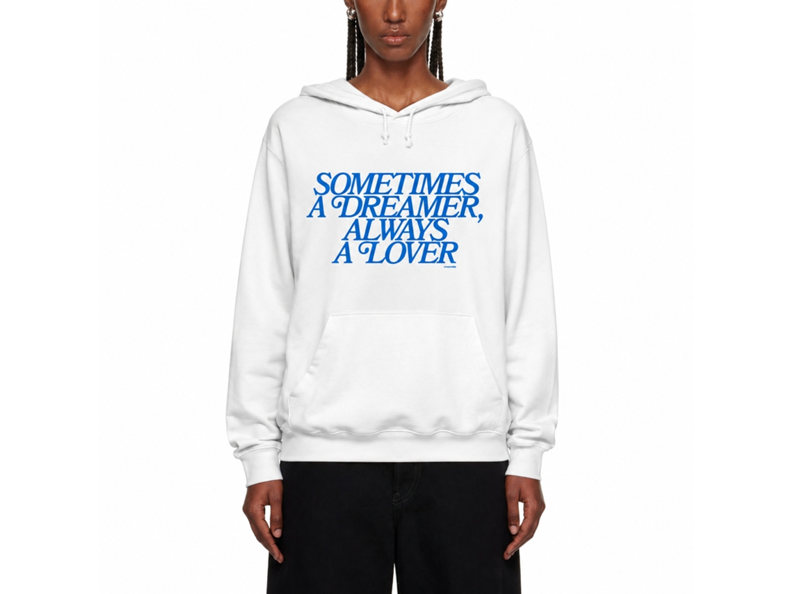 Rockinstone Sometimes A Dreamer Hoodie Unique Designer Style
