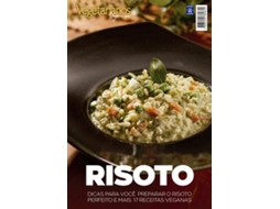 Livro Coleção Vegetarianos - Risoto de Europa (Português do Brasil)