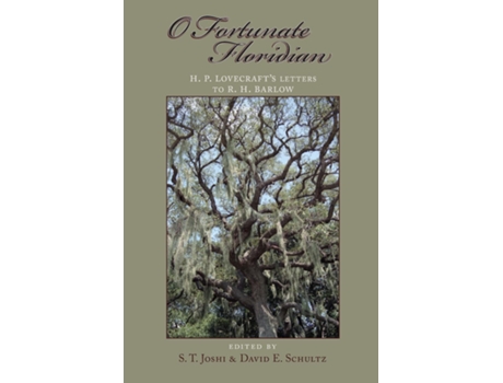 Livro O Fortunate Floridian de RH Barlow (Inglês)