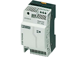 2868648 100 240 V Cinza 25 70 °c 40 85 °c 54 mm 61 mm Phoenix Contact (2868648)