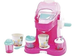 Máquina de Fazer Gelados