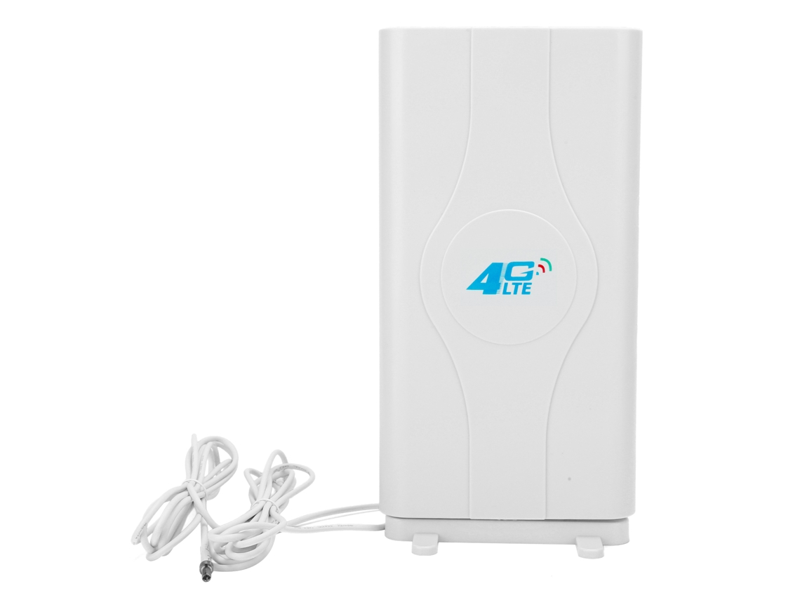 Aetheria antena 4g Lte Ts9 para Roteador com Ganho 88dbi, Cabo 2m, Compatível Vodafone Zte