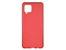 Funda Lisa para Samsung Galaxy A42 5g LA CASA DE LAS CARCASAS