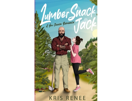Livro LumberSnack Jack de Kris Renee (Inglês)