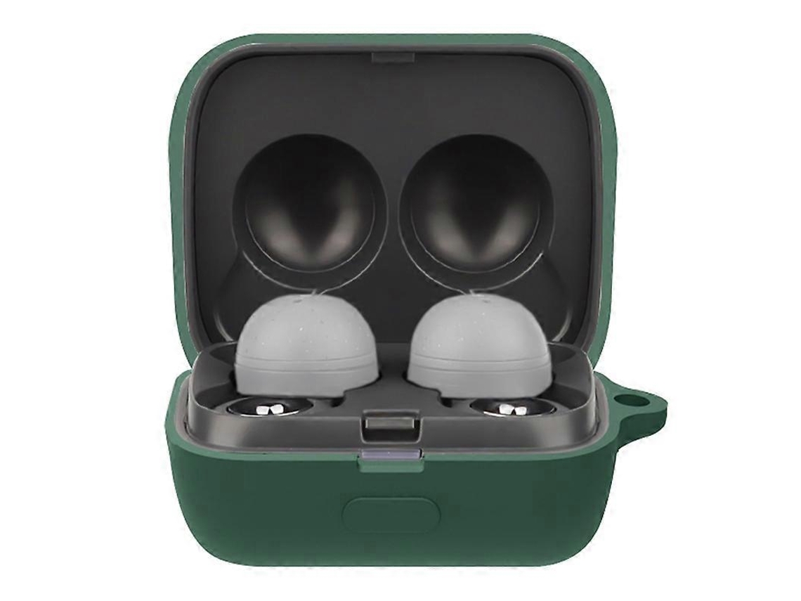 Capa Protetora De Cor Sólida Para Fones De Ouvido Sony Linkbuds Ly Ebike