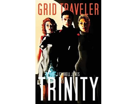 Livro GRID Traveler Trinity de J Carrell Jones (Inglês)