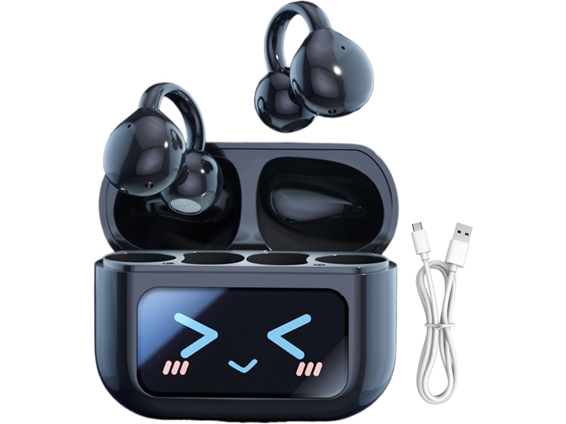 Fones De Ouvido Com Tela Sensível Ao Toque, À Prova D'água E Tela.