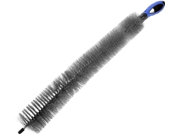 Escova De Limpeza Abaodam Para Condensador E Radiador Geladeira Com Cerdas Pvc Remover Poeira Fiapos Em Casa