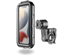 Suporte Para Telefone Moto - Quiklox - Armor Pro - À Prova Dágua - Alumínio - Antivibrações