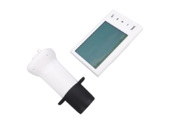Laxiscreed Sensor De Nível De Líquido Ultrassônico Ip65 Para Medição De Profundidade