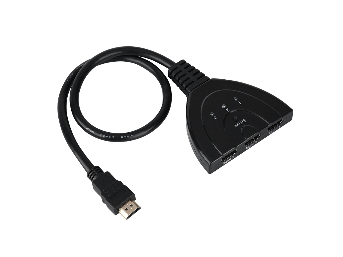 Antena Interna Hdtv Com Base Magnética 15dbi