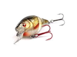 Lure Spro Ikiru Tri-Crank 65F
