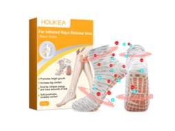 Meias Iônicas De Massagem Alivio Muscular