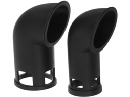 Conjunto De 2 Desviadores De Silicone Para Panelas, Acessórios De Cozinha Conjunto De 2 Desviadores De Silicone Para Panelas, Acessório Gokoco