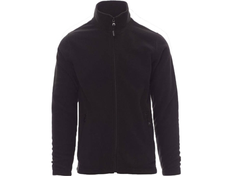 Casaco Polar CHEMITOO lBY PAPER Nepal Tamanho xl Preto