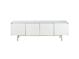 Suporte para Tv em Mdf, 183x41x60cm ALEXANDRA HOUSE LIVING