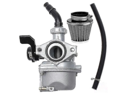 Carburador Para Atv Quad 4 Wheeler Moto Dirt Bike 50 70 90 110 125cc Com Filtro De Ar