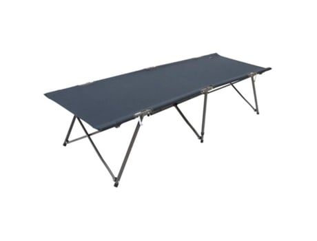 Cama Plegável Camping Azul Oscuro Redcliffs
