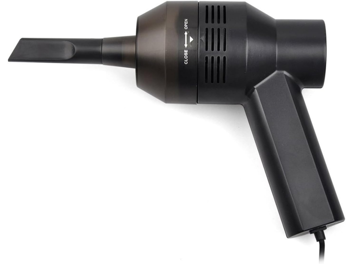 Mini Aspirador de Pó Portátil Multifuncional Usb para Computador, Soprador SFUSHOS