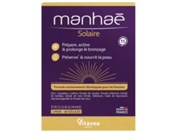 Manhaé Solaire 60 Cápsulas VITAVEA