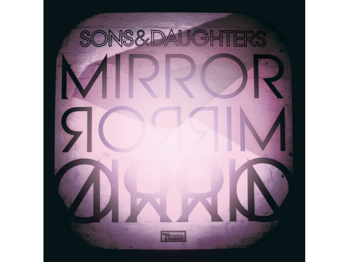 CD Sons&Daughters - Mirror Mirror