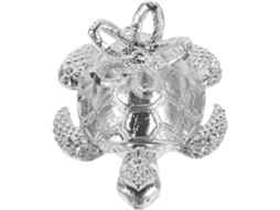 Suporte Decorativo Ultechnovo Para Bola De Cristal Grande, Em Liga Metálica, Com Design De Tartaruga, Ideal Para Mesas E