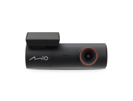 Mivue J30 Dash Cam Mio Wi Fi 1440p Recording Superb Picture Quality 4m Sensor Super Capacitor, Integrated Wi Fi, 1 Mio