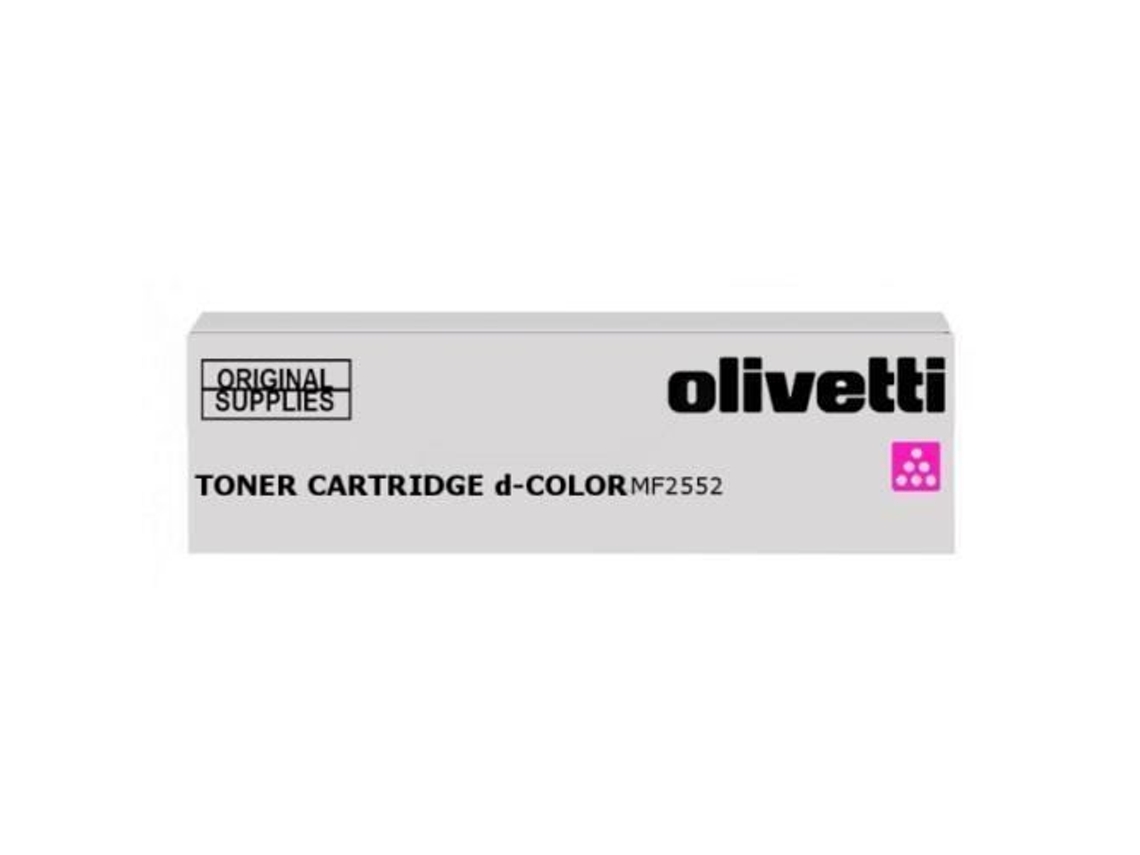 OLIVETTI Mf2552 Carrinho de Toner Amarelo OLIVETTI