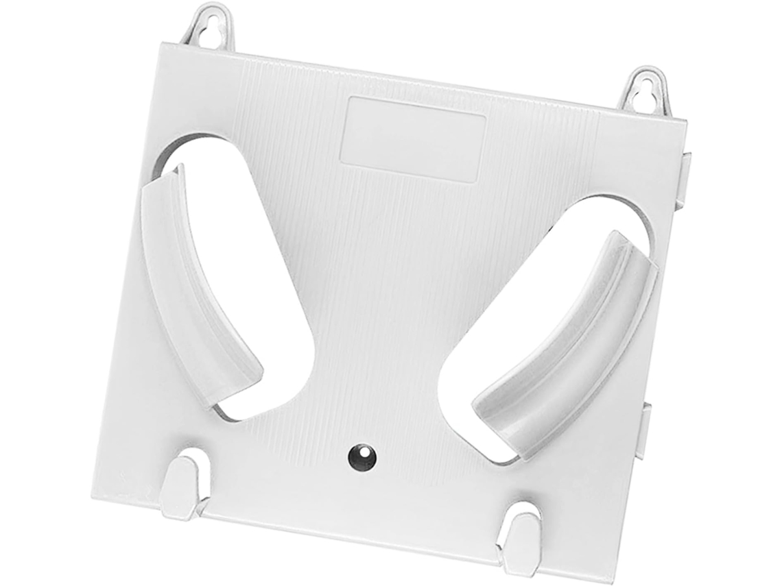 Suporte De Parede Resistente Em Abs Para Fones Ouvido, Ideal Para Casa, Garagem E Escritório Gancho Para Guardar Fones