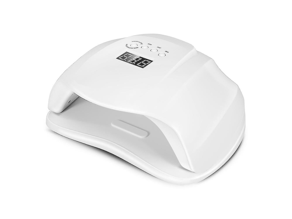 Máquina Secadora De Unhas Sun X Uv Led 54w Para Secagem De Esmalte Em Gel Com Sensor Inteligente Ly Ebike