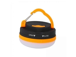 Lanterna De Acampamento 3xled Com 5 Modos De Luz Para Quedas De Energia De Emergência Olysi Shop