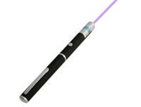 Ponteiro Blue Laser 5mw High Tech Place