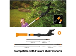 Podador universal com bigorna Ø 32 mm FISKARS