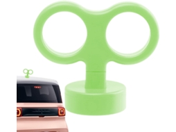 Brinquedo Corda Chave de Carro, Criativa e Fofa Corda Key Decoração