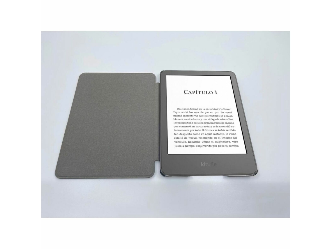eBook MAILLON TECHNOLOGIQUE MTURBANKINDLE (Preto - 6")