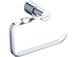 Conjunto De Suporte Para Toalhas Em Aço Inoxidável 304, Conjunto De Pendente Cromado Para Banheiro, Porta Papel