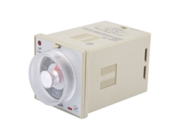 Relé Temporizador Retardo Série H3ba H3ba 8h 10s 200/220/240v 8 pin