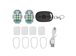 Luzes Strobe Drone Air 3s Mini 4 Pro