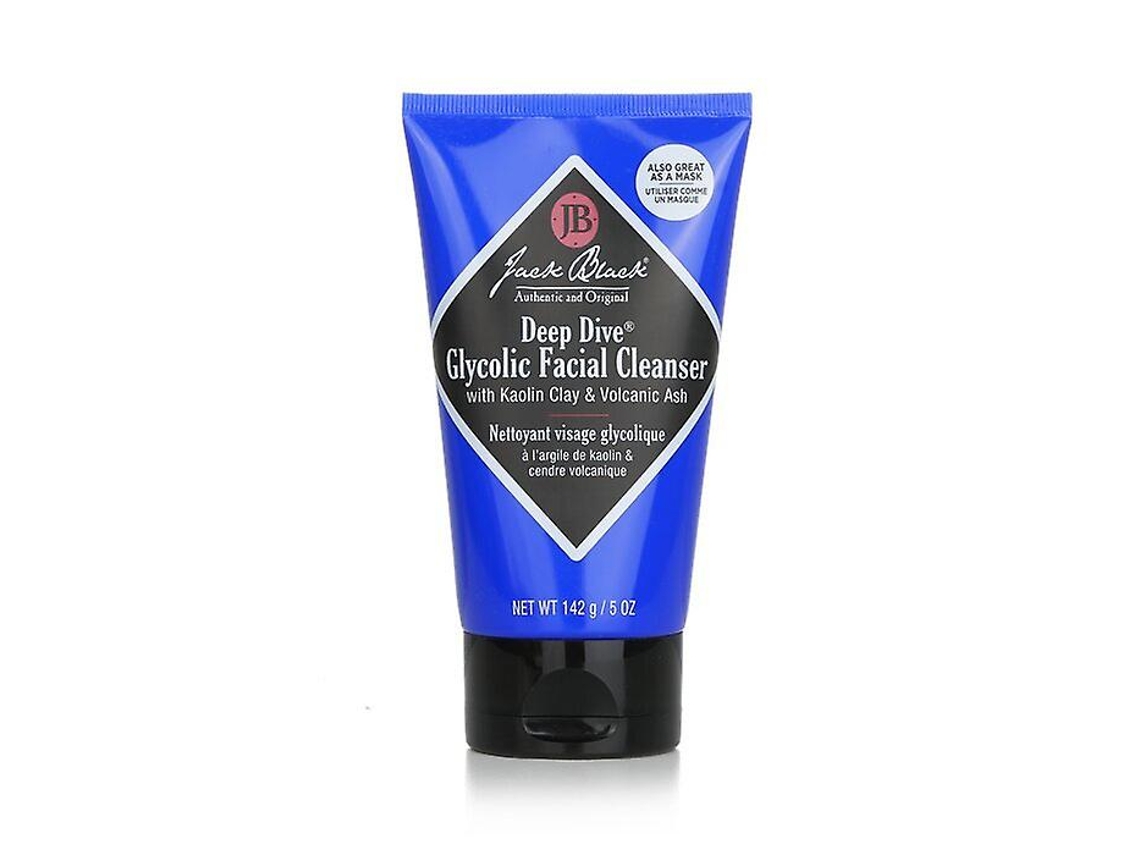 Jack Black Deep Diving Glycolic Facial Cleanser 147ml / 5oz