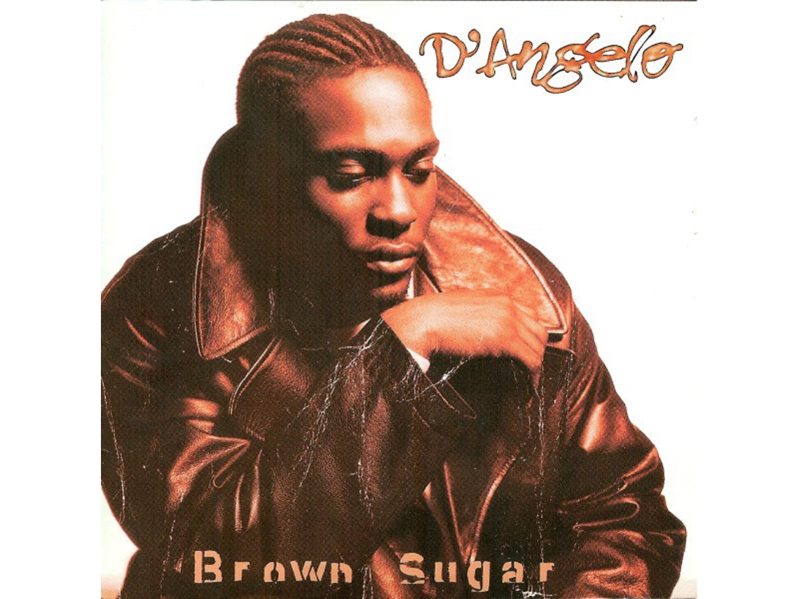 CD D'Angelo - Brown Sugar
