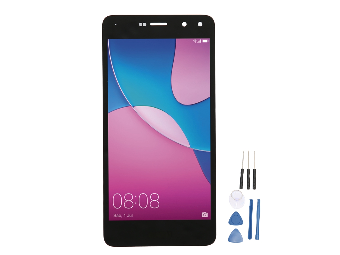 Montagem de Tela para Huawei Y6 2017 EOOCOO (com ferramentas)