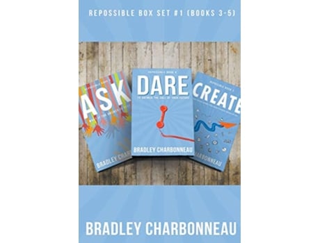 Livro Repossible Collection 1 Repossible Box Sets de Bradley Charbonneau (Inglês)