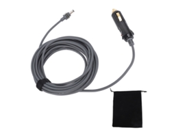 Aetheria cabo de Alimentação Dc 18awg para Carro, Extensão Multifuncional 2.5m/8.2ft Compatível com Mini