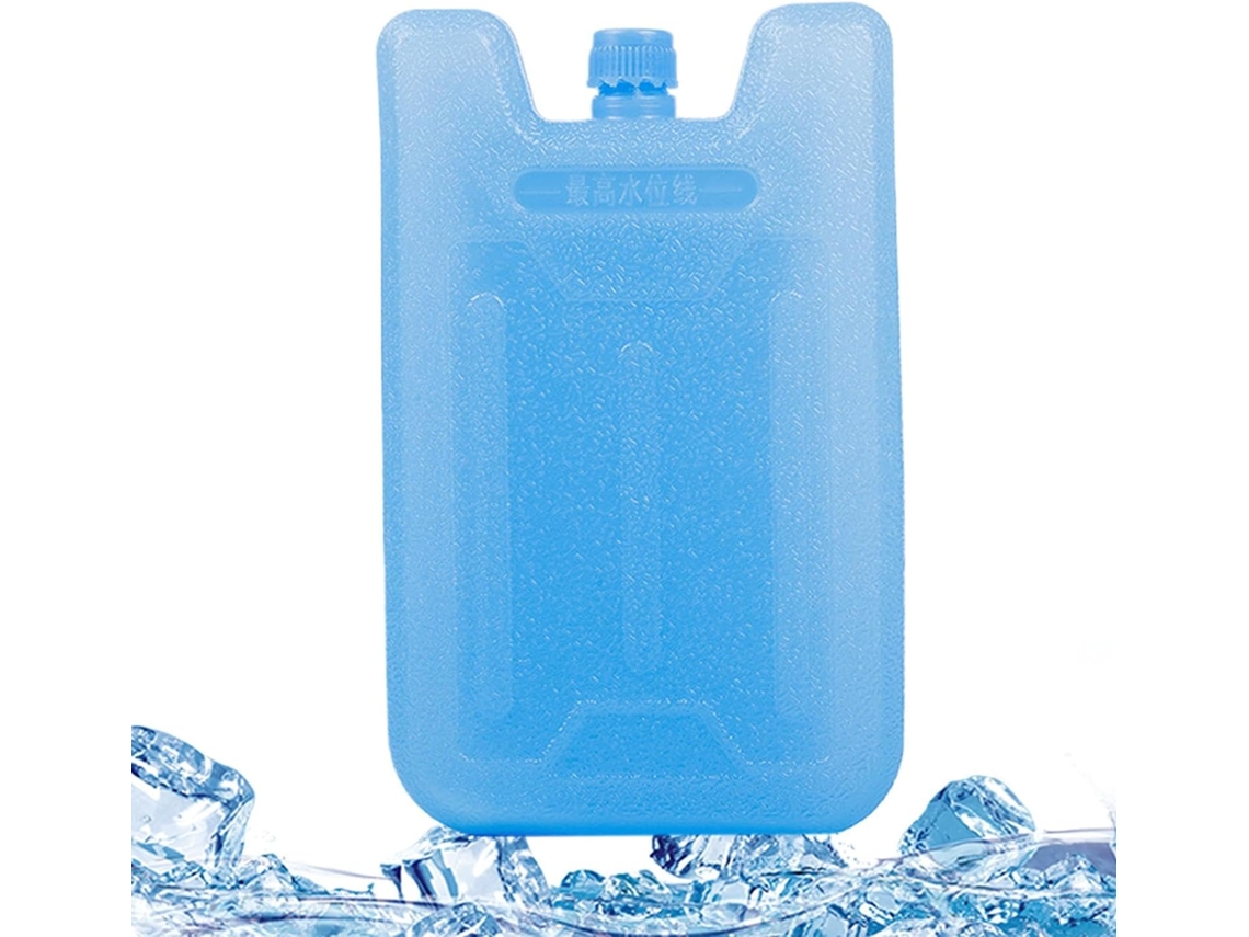 Caixa Térmica Com Ventilador (reutilizável) – Caixa De Resfriamento