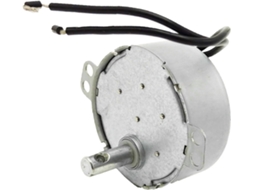 Motorredutor Eficiente De 220v, Movimento Síncrono, Instalação Simples Para Eletrodomésticos.