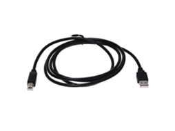 Cabo Usb 2.0 Compatível Com Impressora Pixma, Cabo A B, 1.8m. Sygo