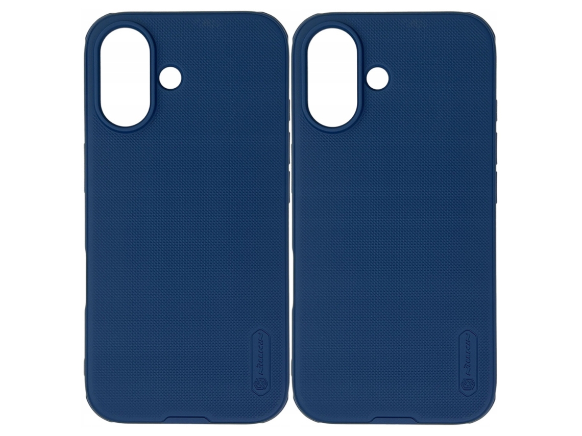 Capa De Proteção Nillkin Super Frosted Shield Pro Para Iphone 16