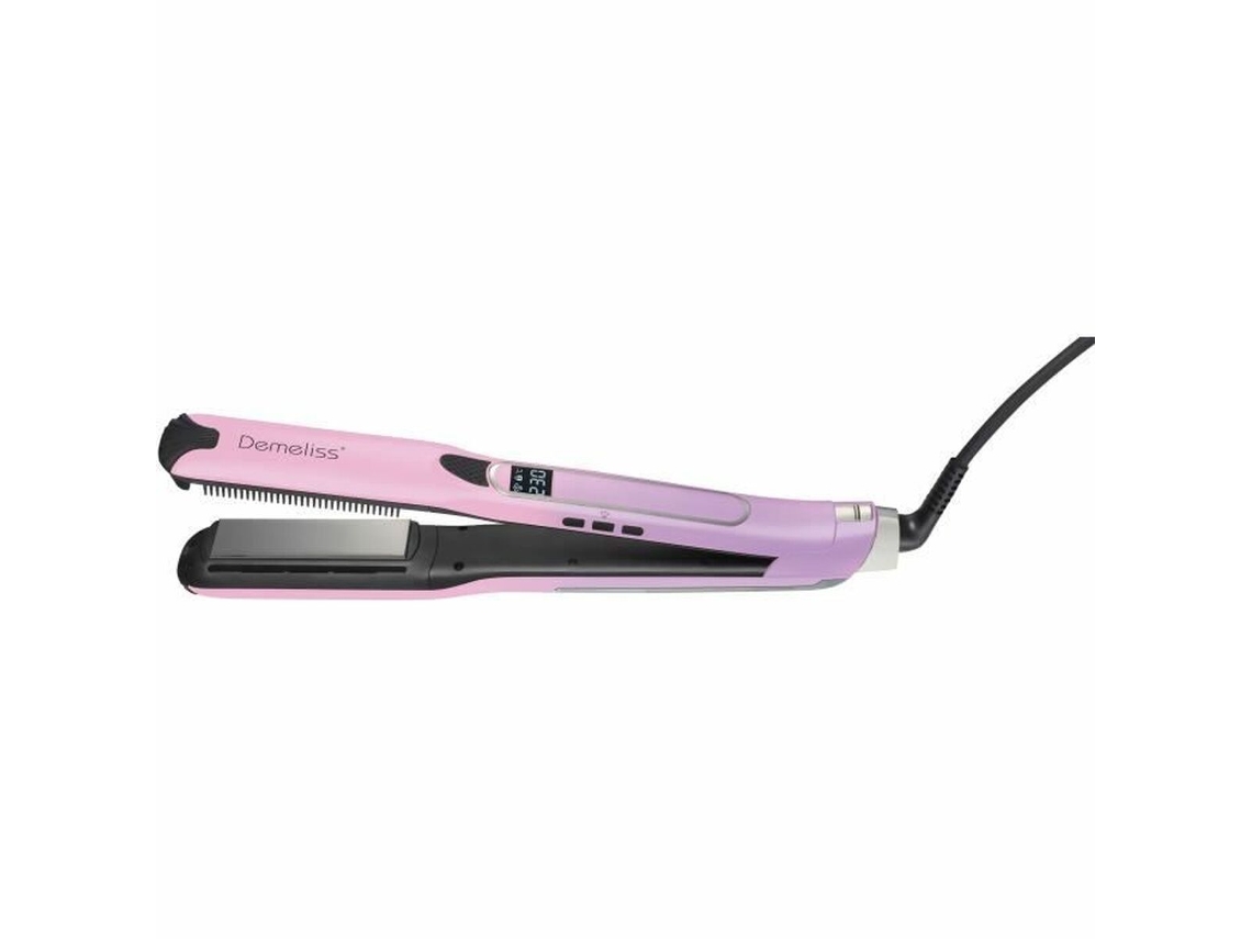 Ferro de Cabelo SAINT-ALGUE Cor de Rosa